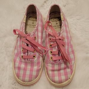 Keds x Kate Spade kids sneakers